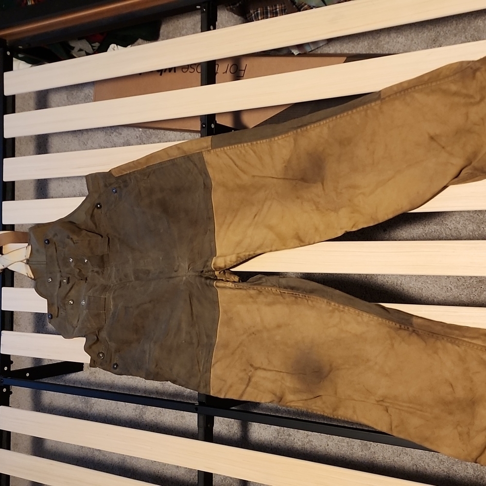 Filson overalls
